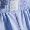 Pantalones cortos de pijama de algodón tejido de Stacey Solomon