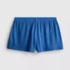 Pantalones cortos de pijama de punto calado