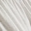 Pantalones cortos de pijama de punto calado
