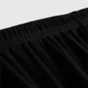 Pantalones cortos de pijama de punto calado