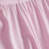 Pantalones cortos de pijama de punto calado