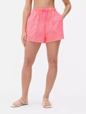 Pantalones cortos de playa estampados