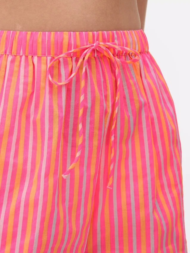 Pantalones cortos de playa estampados