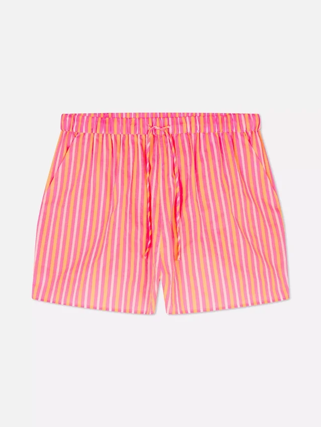 Pantalones cortos de playa estampados