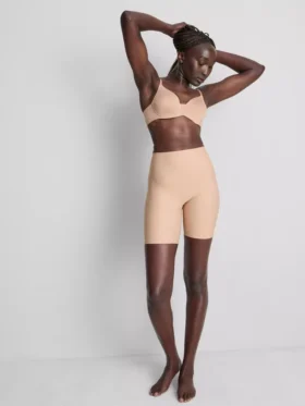 Pantalones cortos de ropa moldeadora