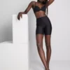 Pantalones cortos de ropa moldeadora