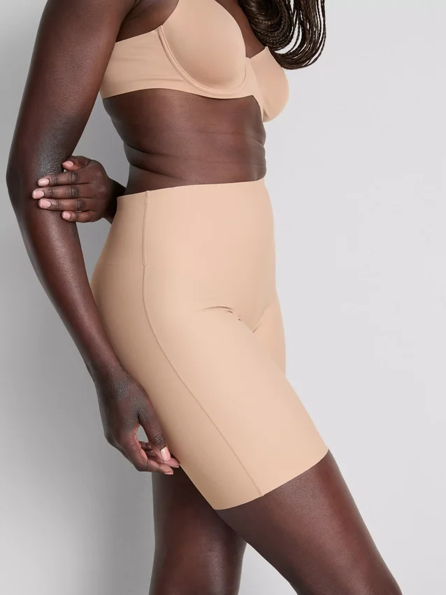 Pantalones cortos de ropa moldeadora