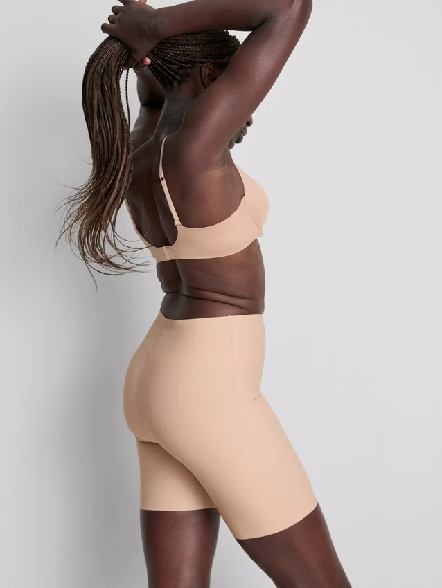 Pantalones cortos de ropa moldeadora