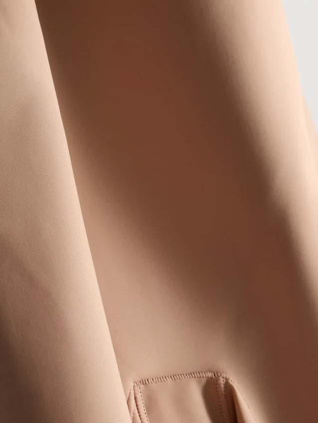 Pantalones cortos de ropa moldeadora