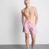 Pantalones cortos de seersucker