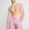 Pantalones cortos de seersucker