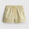 Pantalones cortos de seersucker
