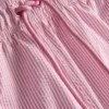 Pantalones cortos de seersucker