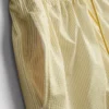 Pantalones cortos de seersucker