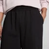 Pantalones cortos de sudadera de jersey