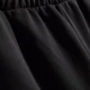 Pantalones cortos de sudadera de jersey