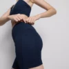 Pantalones cortos de yoga activos de talle medio con soporte suave
