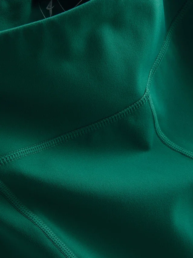 Pantalones cortos de yoga deportivos de cintura alta