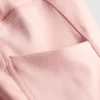 Pantalones cortos de yoga deportivos de cintura alta