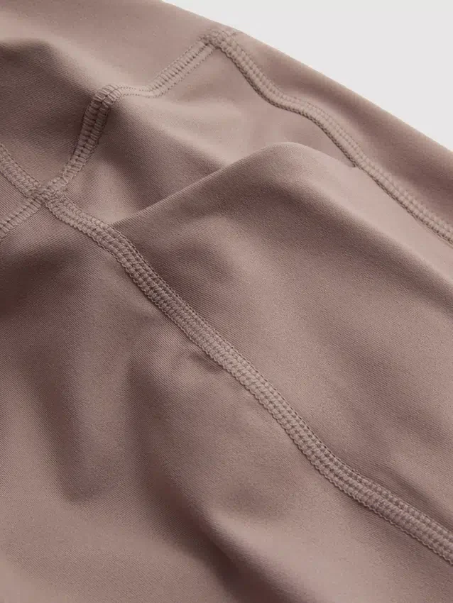 Pantalones cortos de yoga deportivos de cintura alta
