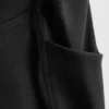 Pantalones cortos de yoga deportivos de talle alto con soporte suave