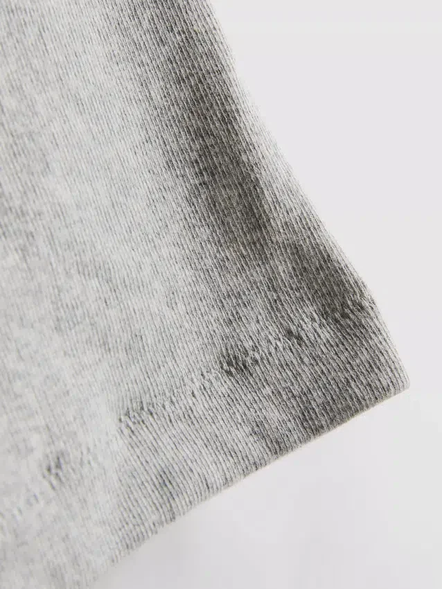 Pantalones cortos deportivos acanalados sin costuras
