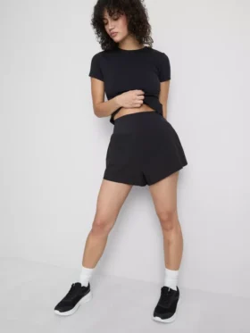 Pantalones cortos deportivos «Bodysculpt» de tejido