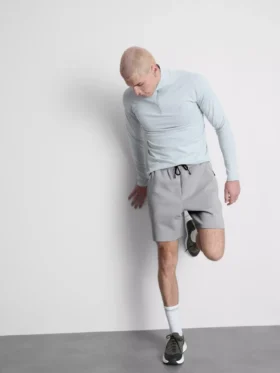 Pantalones cortos deportivos con cordón