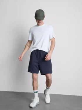 Pantalones cortos deportivos con cordón