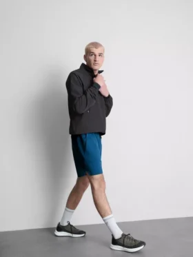 Pantalones cortos deportivos con cordón