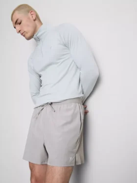 Pantalones cortos deportivos con cordón