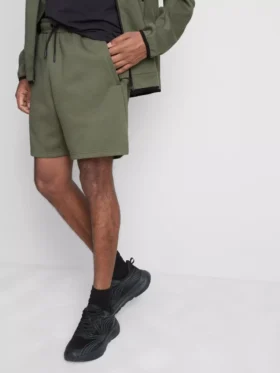 Pantalones cortos deportivos con cordón