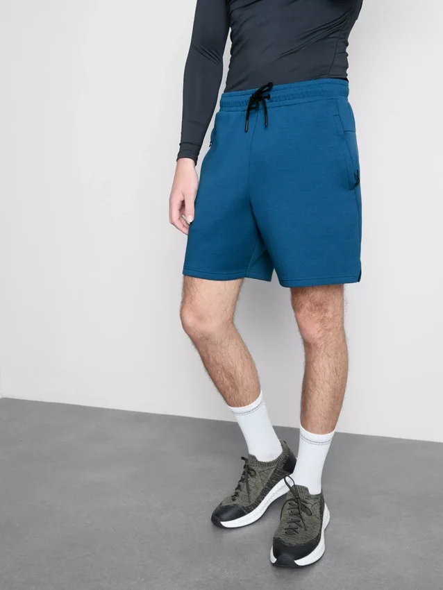 Pantalones cortos deportivos con cordón