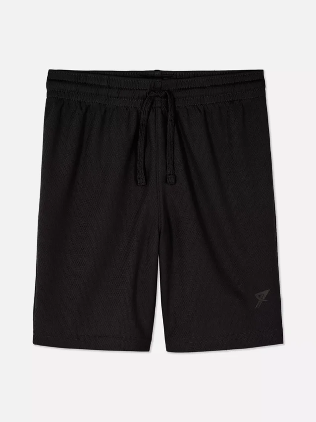 Pantalones cortos deportivos con cordón