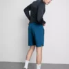 Pantalones cortos deportivos con cordón