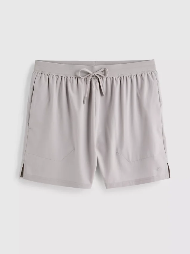 Pantalones cortos deportivos con cordón