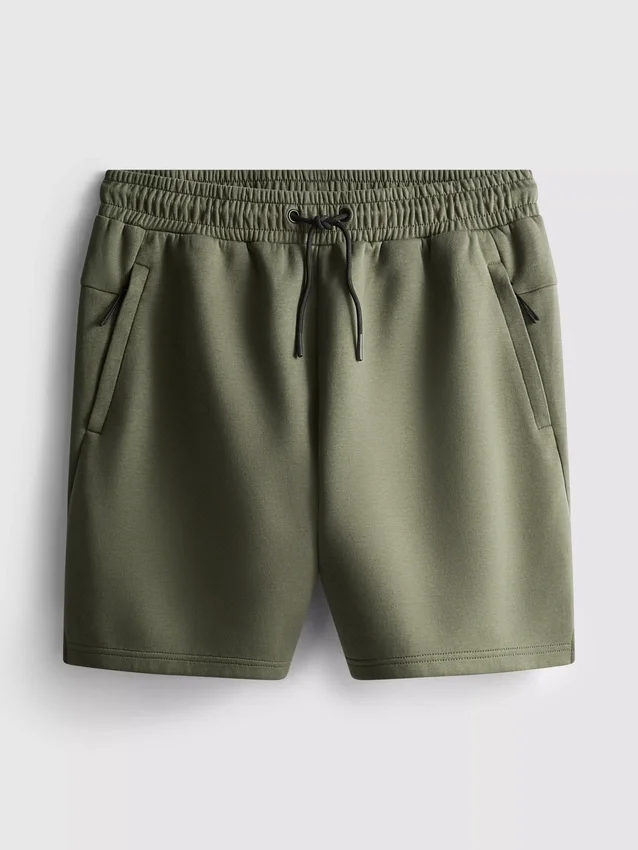 Pantalones cortos deportivos con cordón