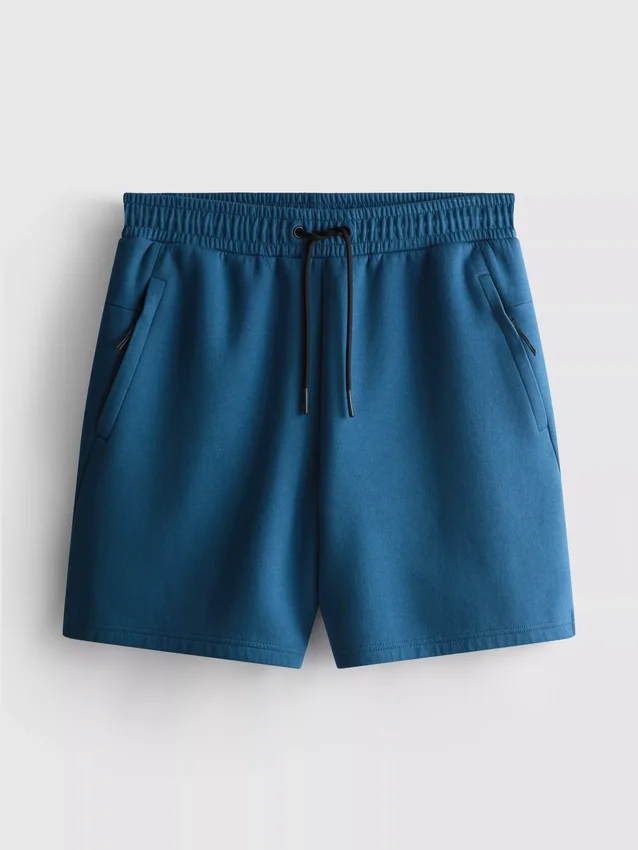 Pantalones cortos deportivos con cordón