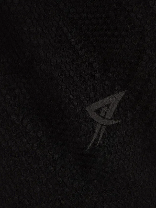 Pantalones cortos deportivos con cordón