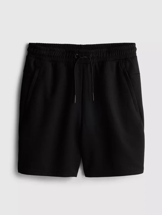 Pantalones cortos deportivos con cordón