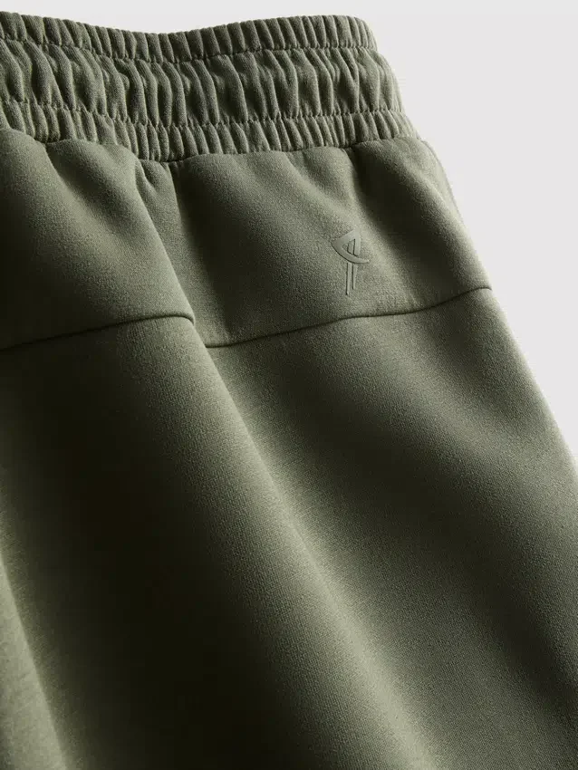 Pantalones cortos deportivos con cordón