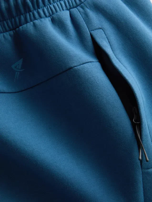Pantalones cortos deportivos con cordón