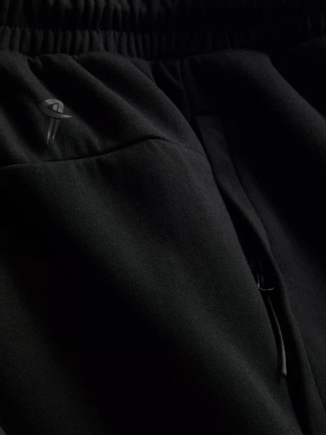 Pantalones cortos deportivos con cordón
