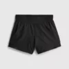 Pantalones cortos deportivos con paneles de malla