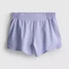 Pantalones cortos deportivos con paneles de malla