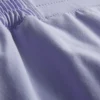 Pantalones cortos deportivos con paneles de malla