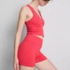 Pantalones cortos deportivos sin costuras