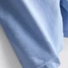 Pantalones cortos deportivos sin costuras con efecto fruncido