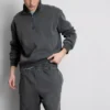 Pantalones cortos elásticos lavados
