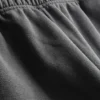 Pantalones cortos elásticos lavados